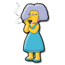 SIMPSONS SELMA